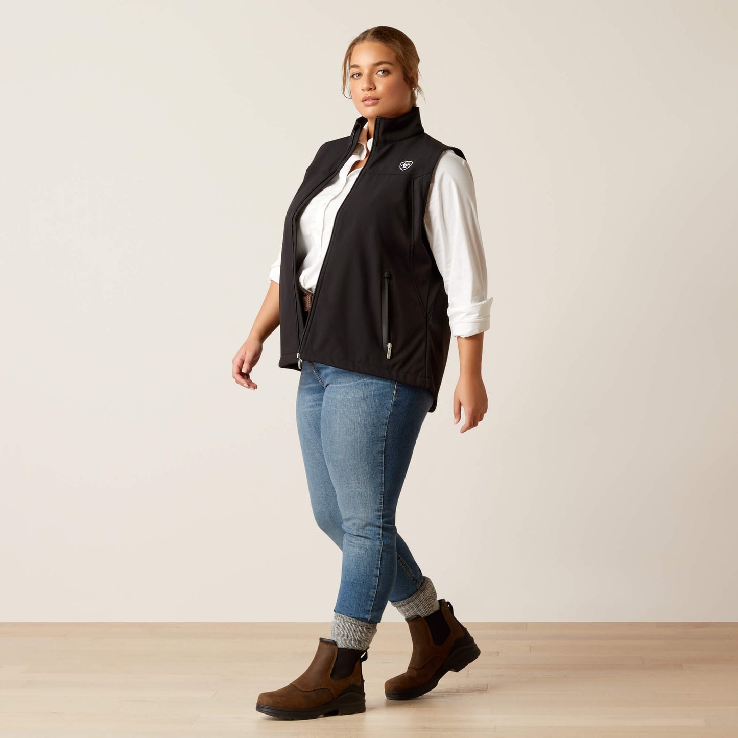 Ariat New Team Softshell Vest 10020762