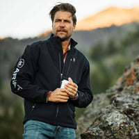 Ariat Logo 2.0 Softshell Jacket 10023322