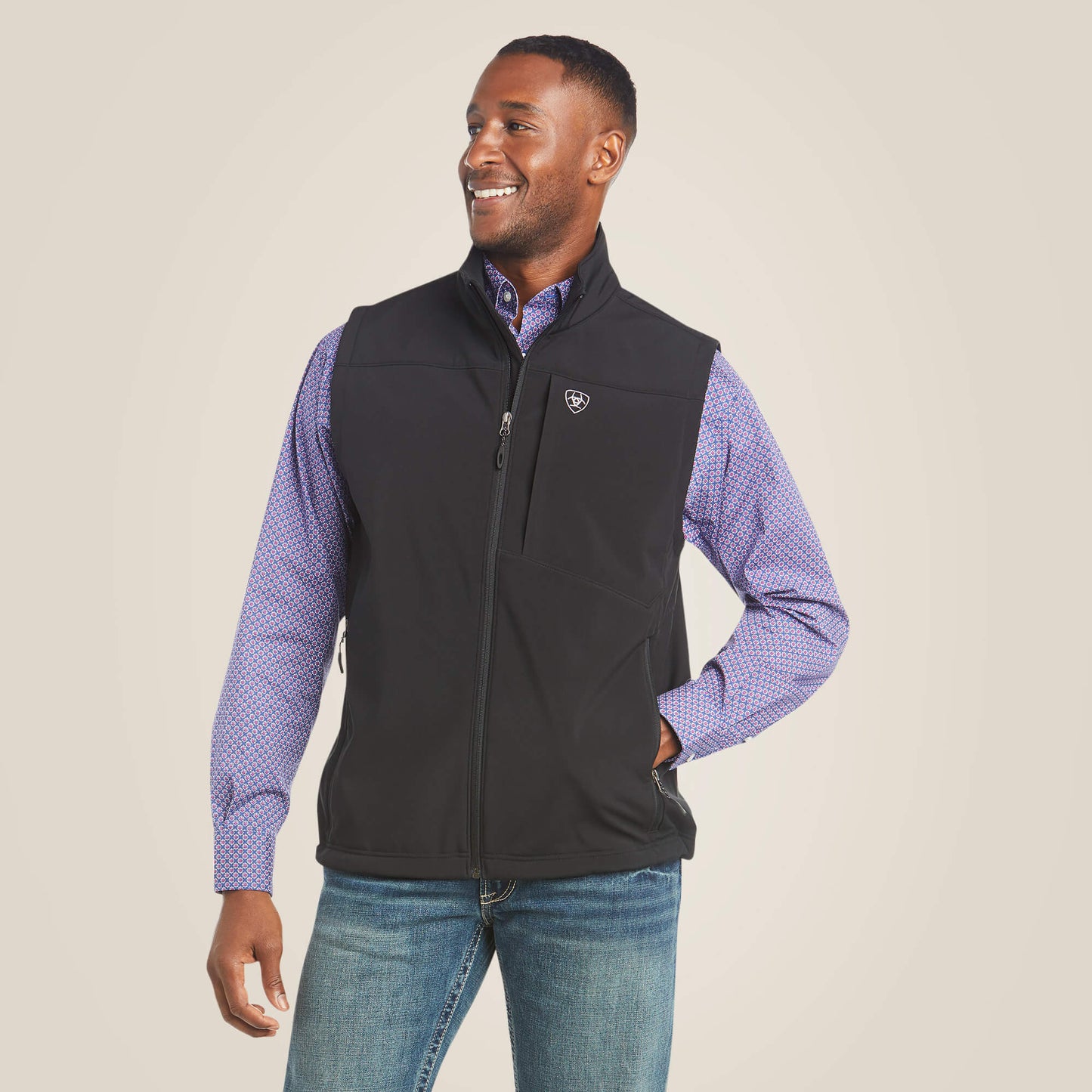 Ariat Vernon 2.0 Softshell Vest 10023336/10023335