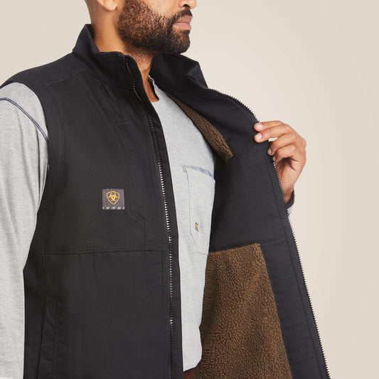 Ariat Rebar DuraCanvas Vest 10023933