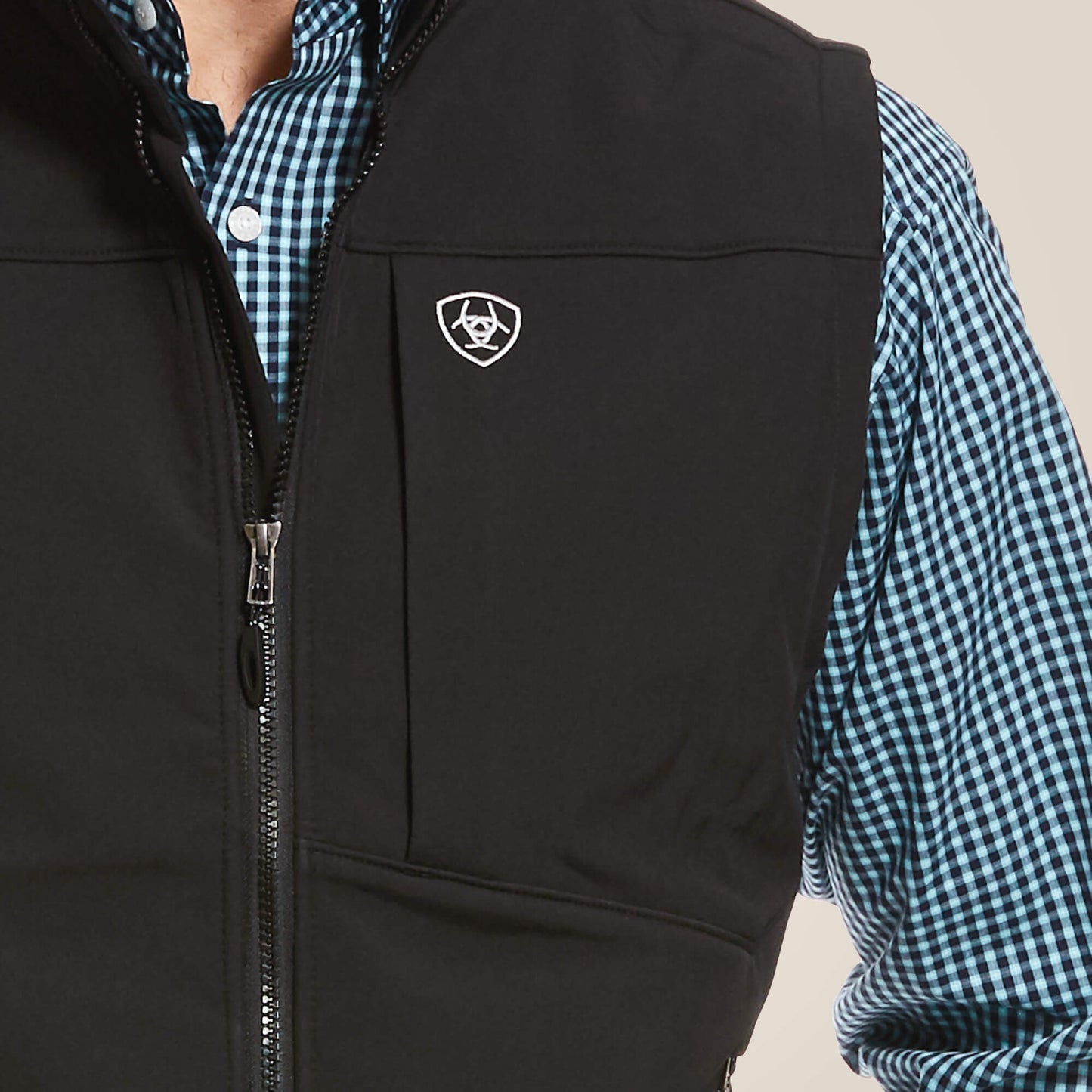 Ariat Logo 2.0 Softshell Vest 10028321