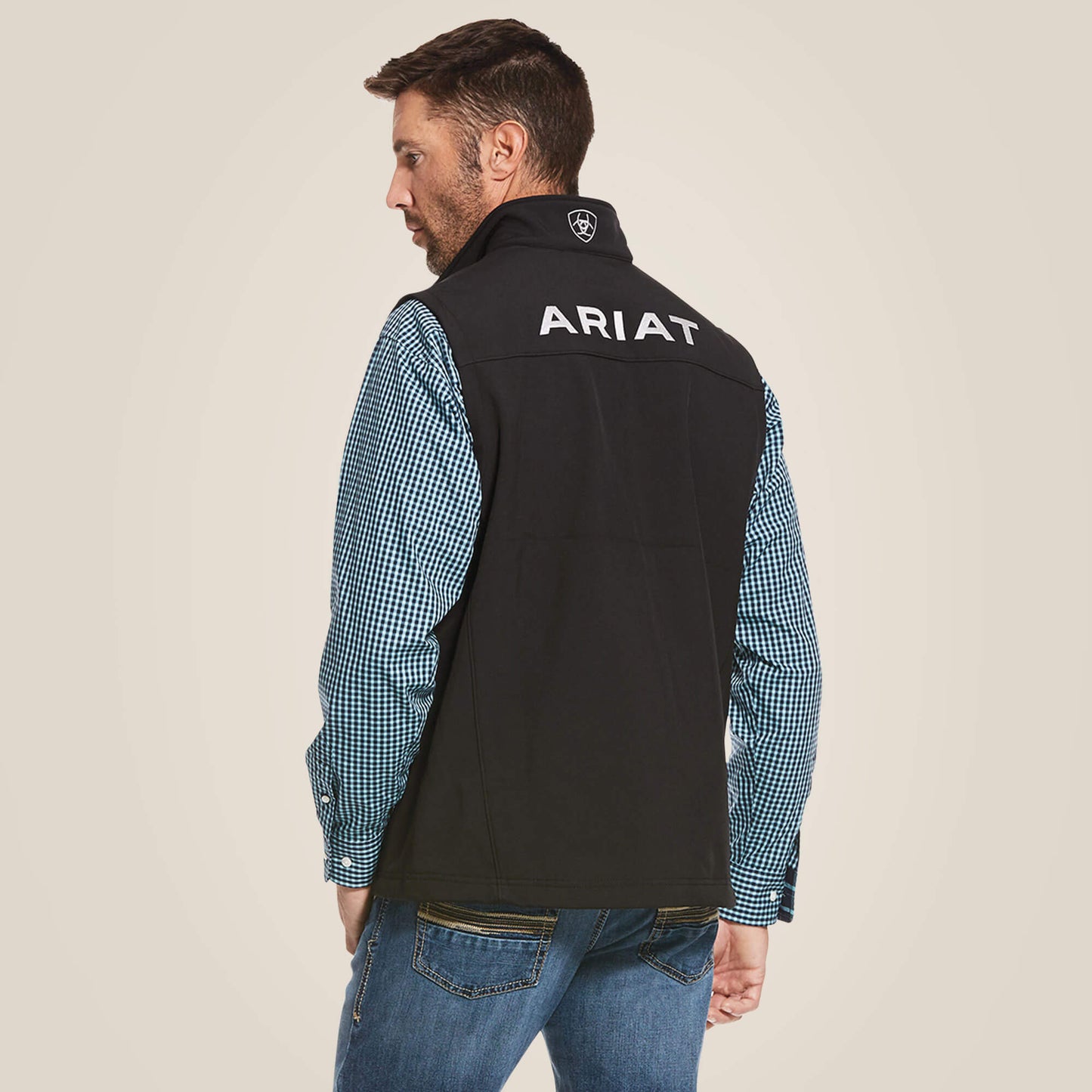 Ariat Logo 2.0 Softshell Vest 10028321