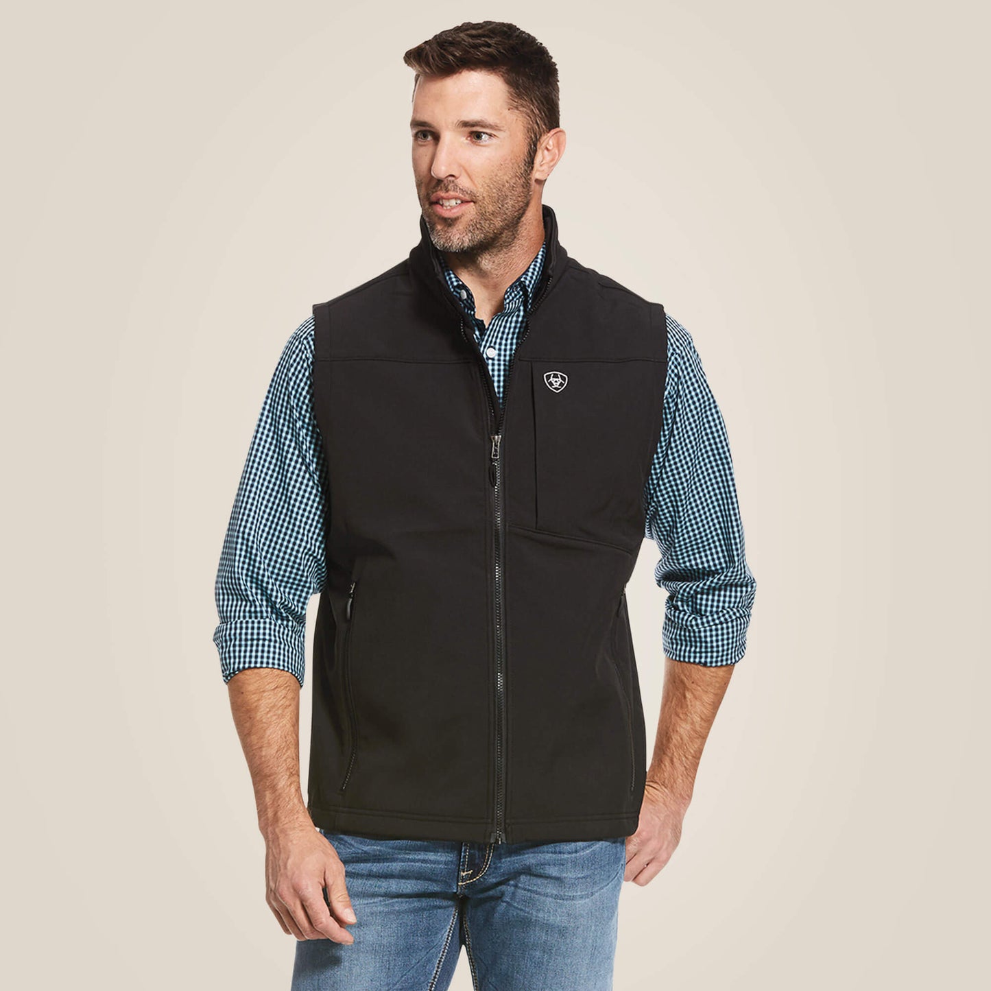 Ariat Logo 2.0 Softshell Vest 10028321
