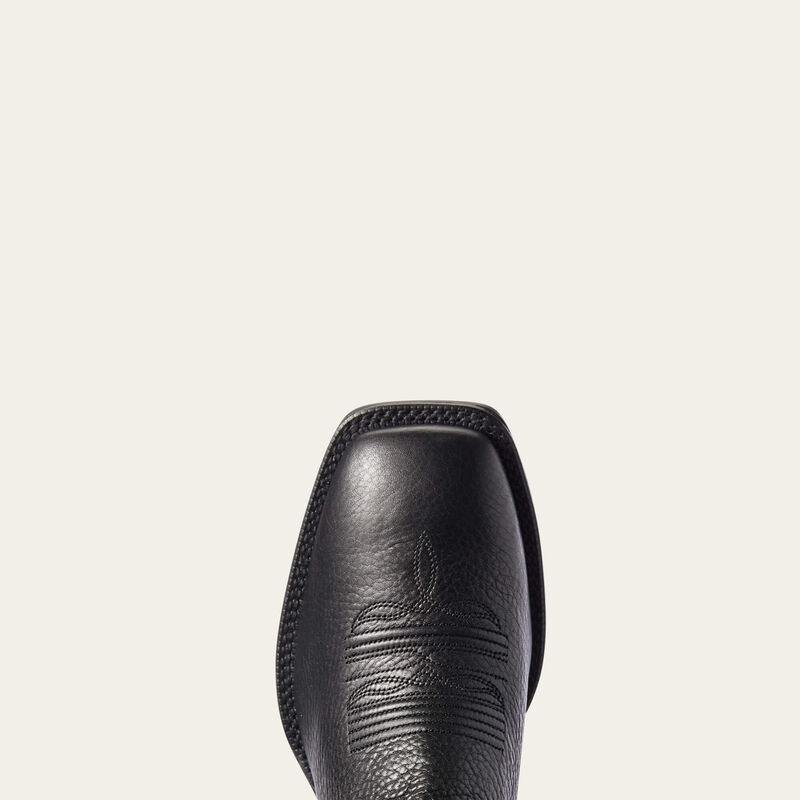 Ariat Booker 10031453 Chelsea Wide Square Toe