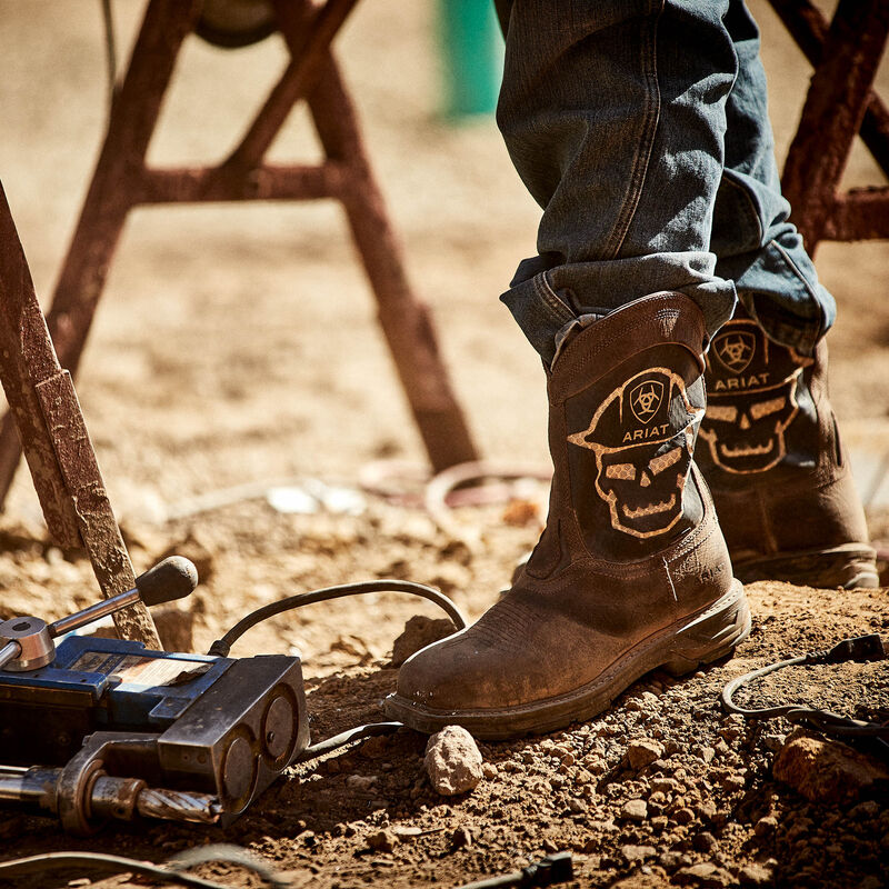 Ariat WorkHog XT VentTEK Bold Carbon Toe Work Boot 10031507