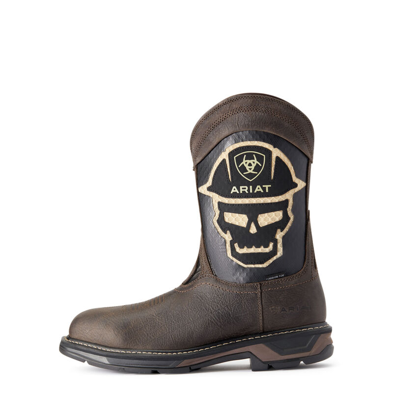 Ariat WorkHog XT VentTEK Bold Carbon Toe Work Boot 10031507