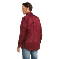 Ariat Solid Twill Fitted Shirt 10034226/10034229