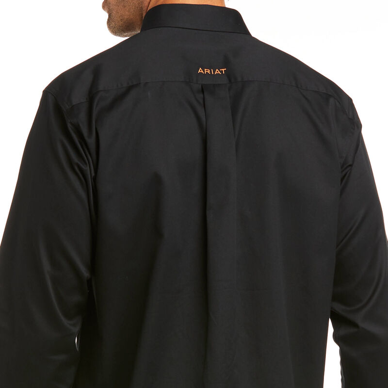Ariat Solid Twill Fitted Shirt 10034226/10034229