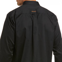 Ariat Solid Twill Fitted Shirt 10034226/10034229