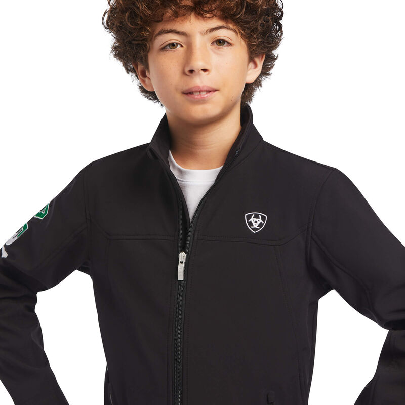 Ariat New Team Softshell MEXICO Jacket 10036550