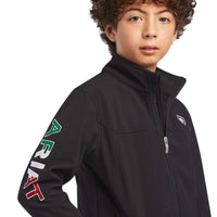 Ariat New Team Softshell MEXICO Jacket 10036550