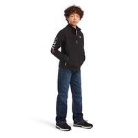 Ariat New Team Softshell MEXICO Jacket 10036550