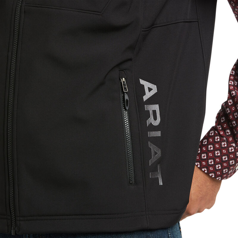 Ariat Logo 2.0 Patriot Softshell Vest 10037559