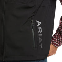 Ariat Logo 2.0 Patriot Softshell Vest 10037559