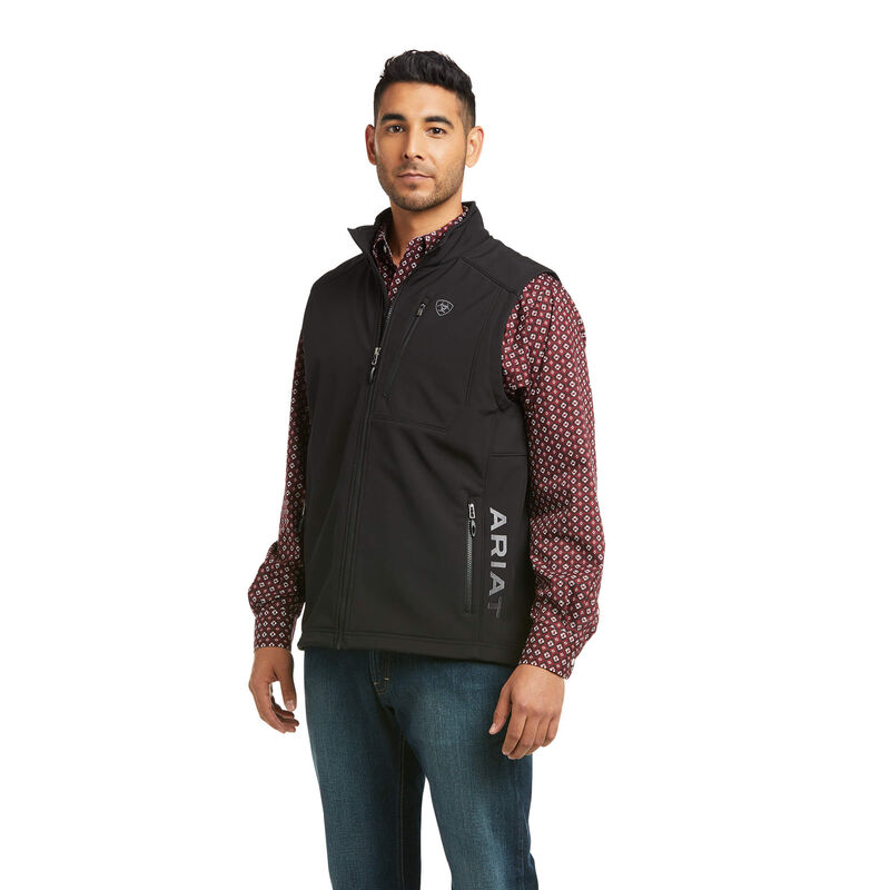 Ariat Logo 2.0 Patriot Softshell Vest 10037559