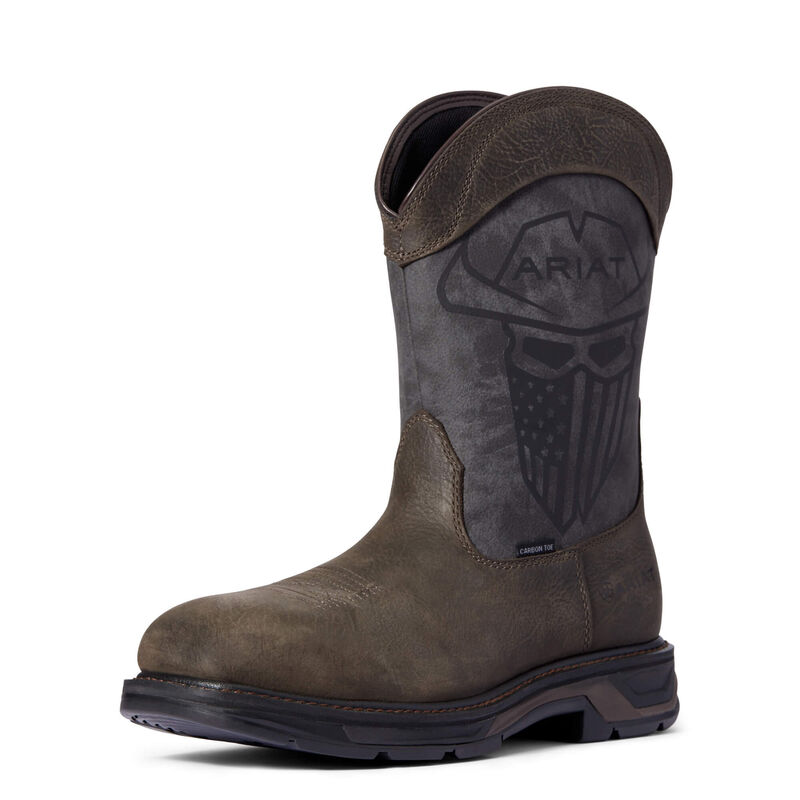 Ariat WorkHog XT Incognito Carbon Toe Work Boot 10038223
