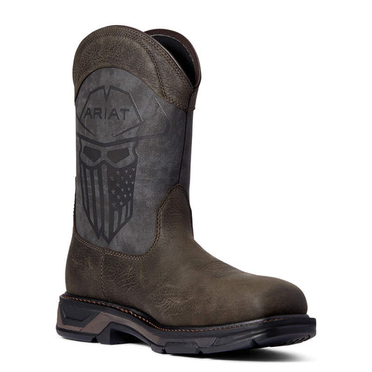 Ariat WorkHog XT Incognito Carbon Toe Work Boot 10038223