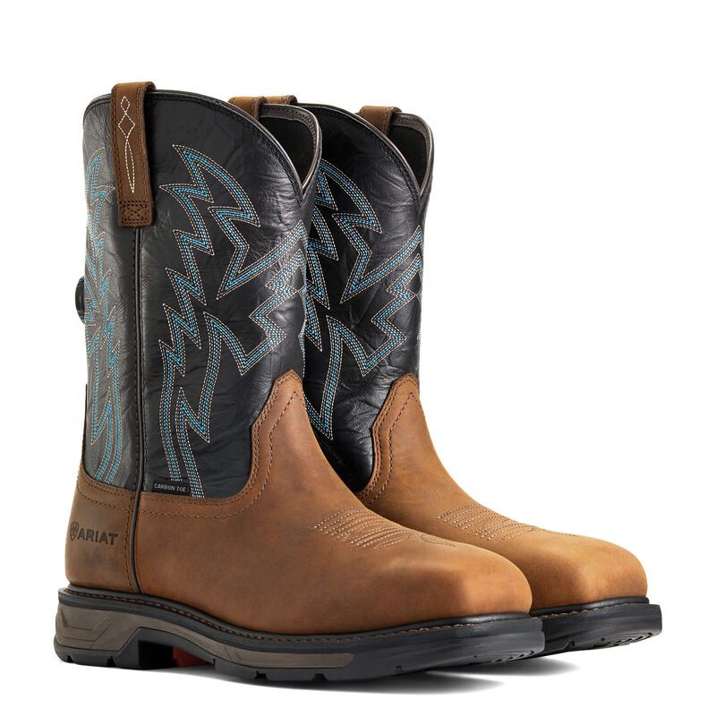 Ariat WorkHog XT BOA Carbon Toe Work Boot 10038923