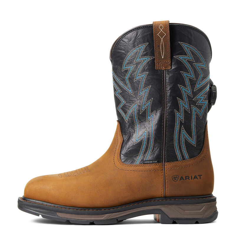 Ariat WorkHog XT BOA Carbon Toe Work Boot 10038923