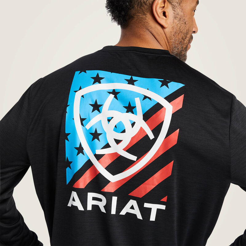 Ariat Charger Americana T-Shirt 10040991