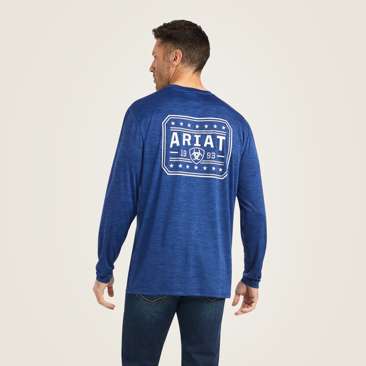Ariat Charger Ariat 93 Liberty T-Shirt 10040995