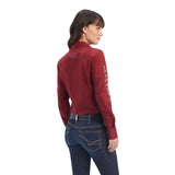 Ariat Wrinkle Resist Team Kirby Stretch Shirt 10041434