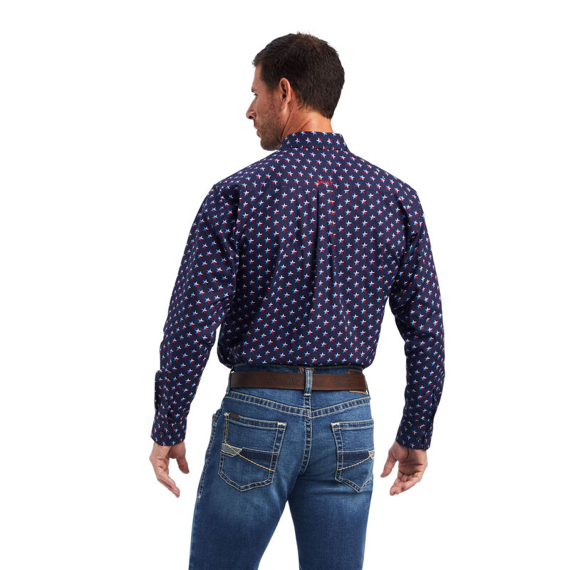Ariat Nosson Classic Fit Shirt 10041557