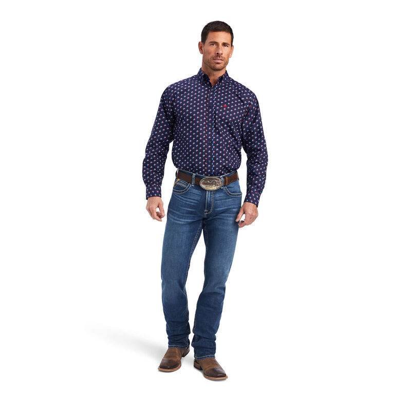 Ariat Nosson Classic Fit Shirt 10041557