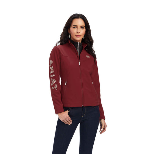 Ariat Aparejo Team Softshell Jacket 10042113