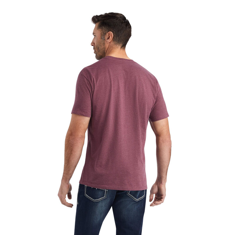 Ariat Octane Stack T-Shirt 10042781