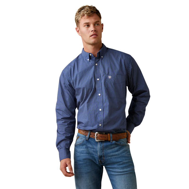 Ariat Irvin Fitted Shirt 10043759