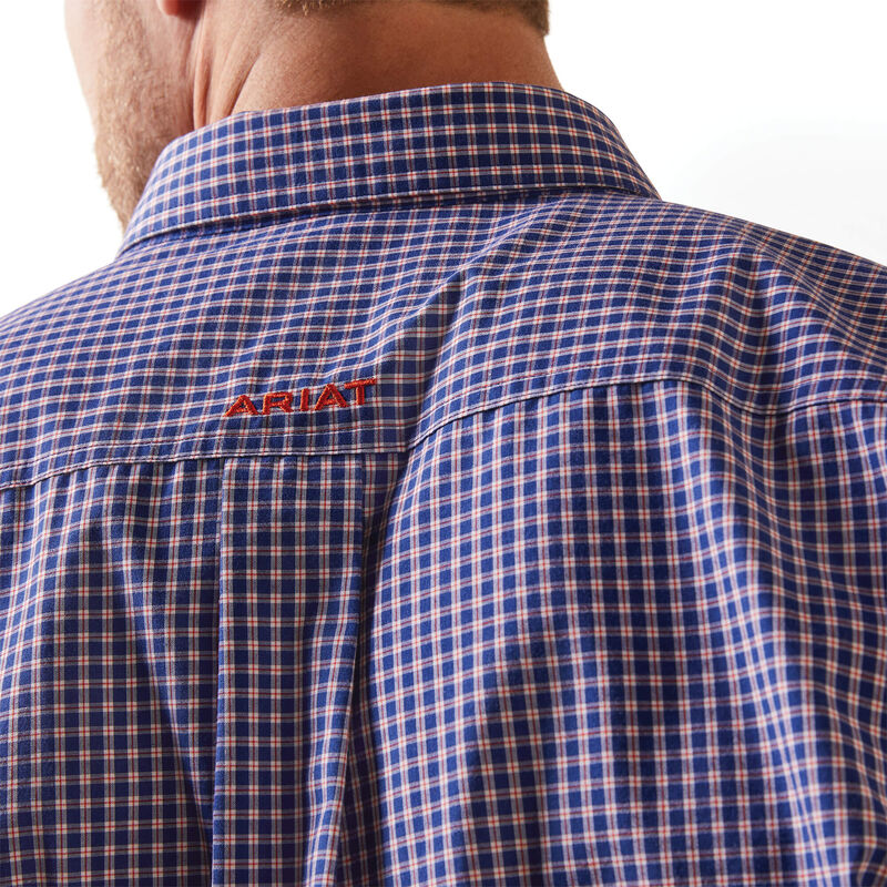 Ariat Pro Series Louis Classic Fit Shirt 10043786