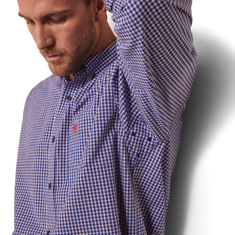 Ariat Pro Series Louis Classic Fit Shirt 10043786