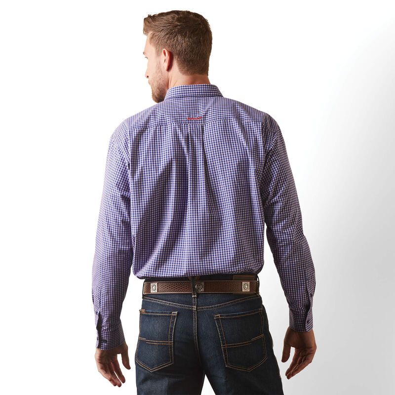 Ariat Pro Series Louis Classic Fit Shirt 10043786