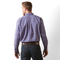 Ariat Pro Series Louis Classic Fit Shirt 10043786