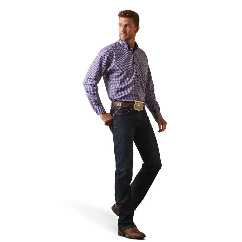 Ariat Pro Series Louis Classic Fit Shirt 10043786
