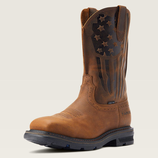 Ariat Sierra Shock Shield Patriot ST 10044426