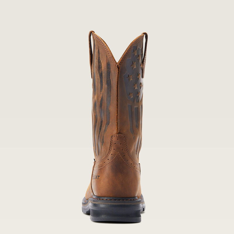 Ariat Sierra Shock Shield Patriot ST 10044426