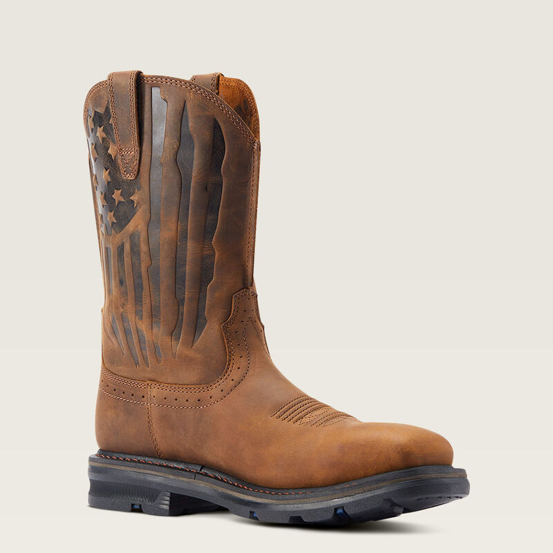 Ariat Sierra Shock Shield Patriot ST 10044426