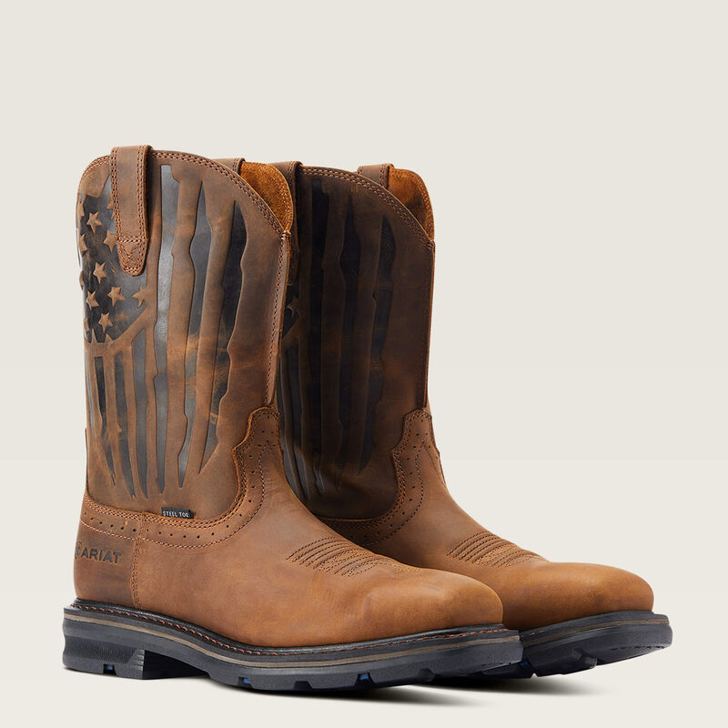 Ariat Sierra Shock Shield Patriot ST 10044426