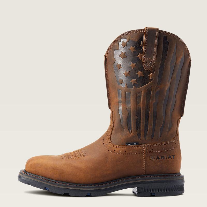 Ariat Sierra Shock Shield Patriot ST 10044426