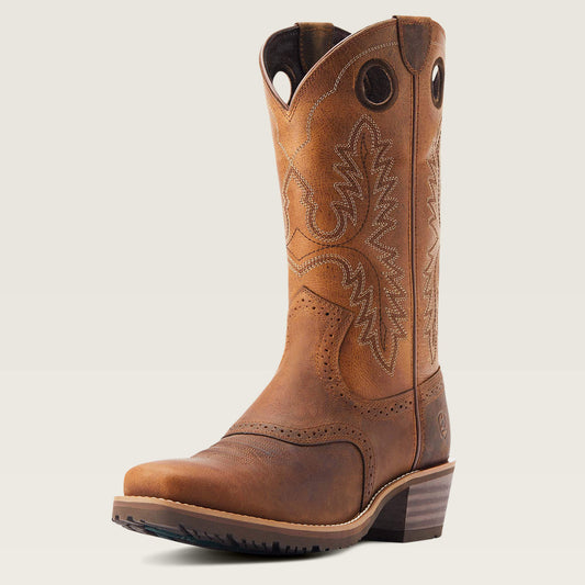 Ariat Hybrid Roughstock Square Toe 10044565