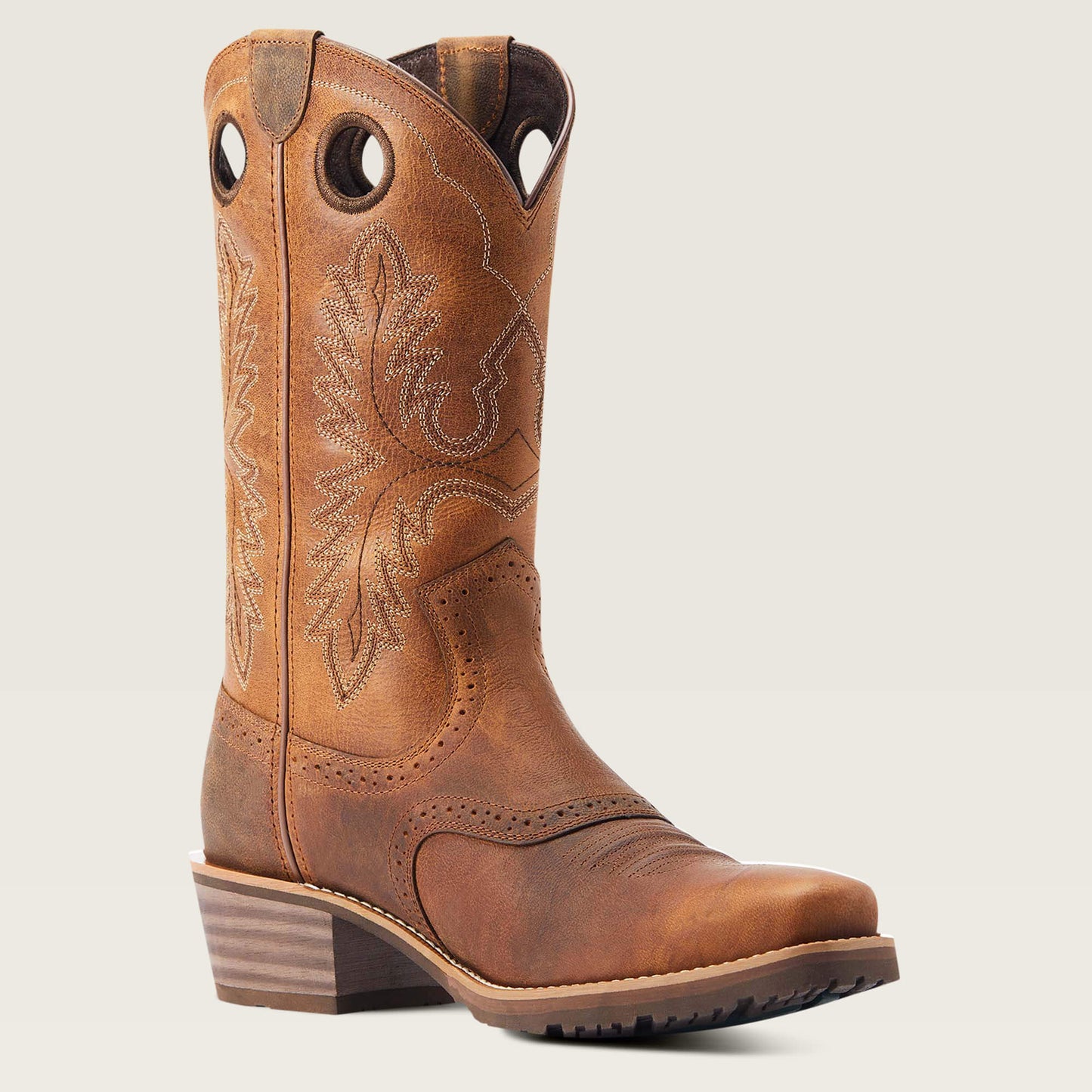 Ariat Hybrid Roughstock Square Toe 10044565