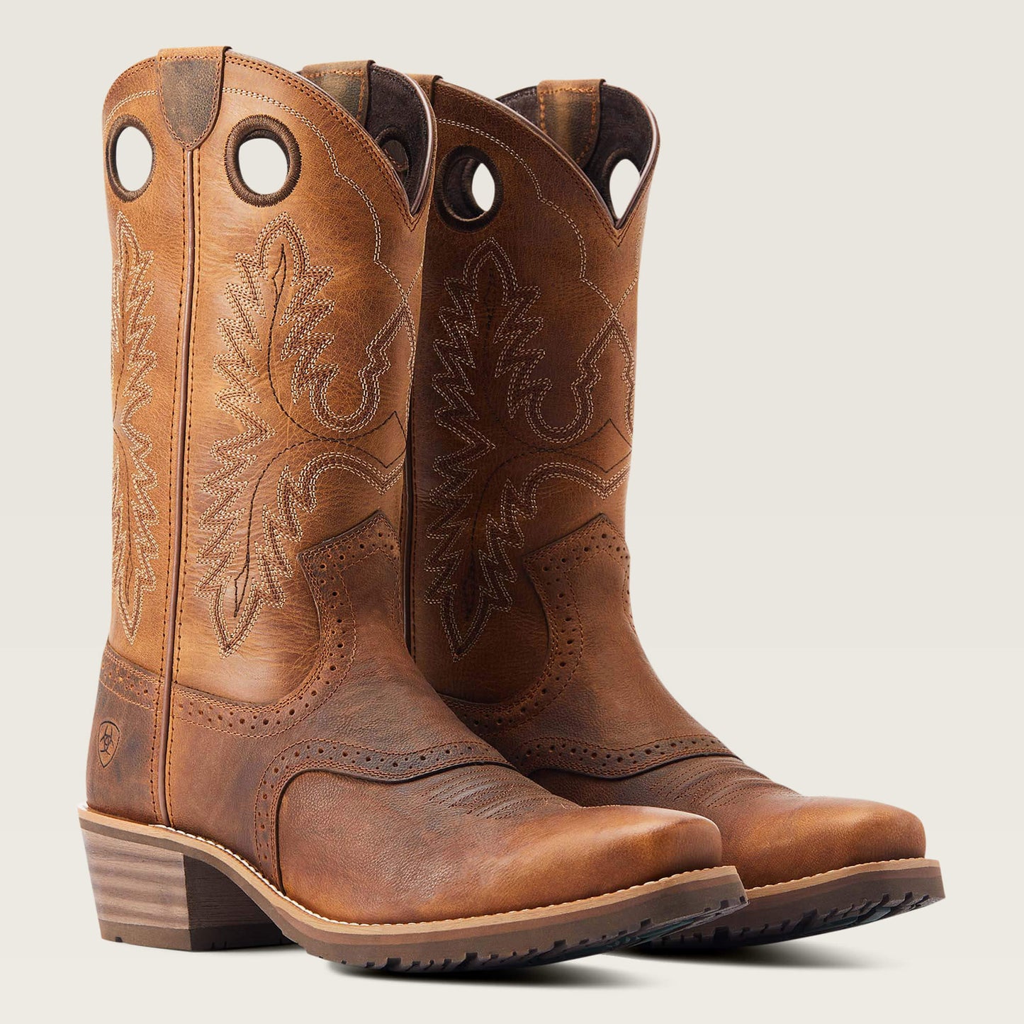 Ariat Hybrid Roughstock Square Toe 10044565