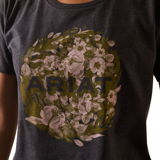 Ariat Floral T-Shirt 10044605