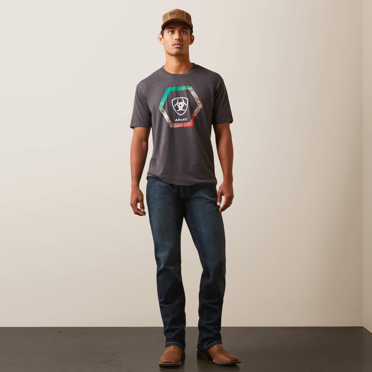 Ariat Recon Trim T-Shirt 10044743