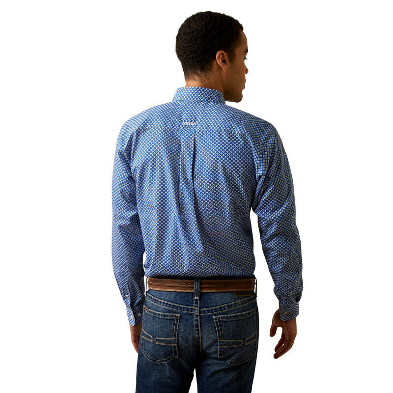 Ariat Wrinkle Free Wren Fitted Shirt 10044855
