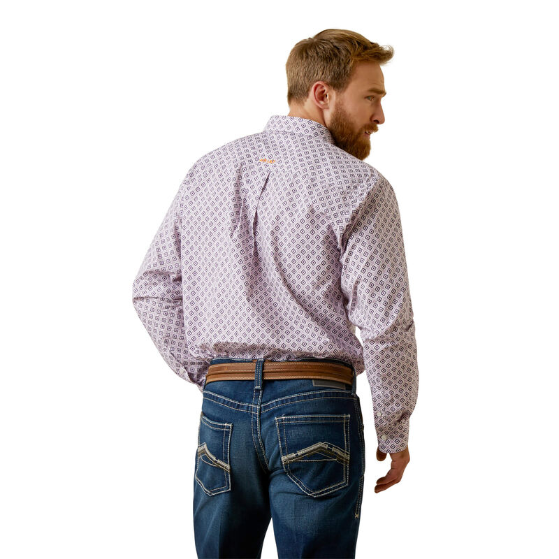 Ariat Merrick Fitted Shirt 10044880