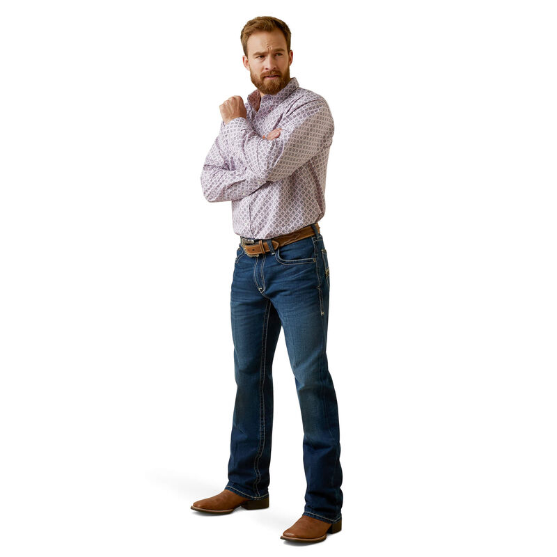 Ariat Merrick Fitted Shirt 10044880