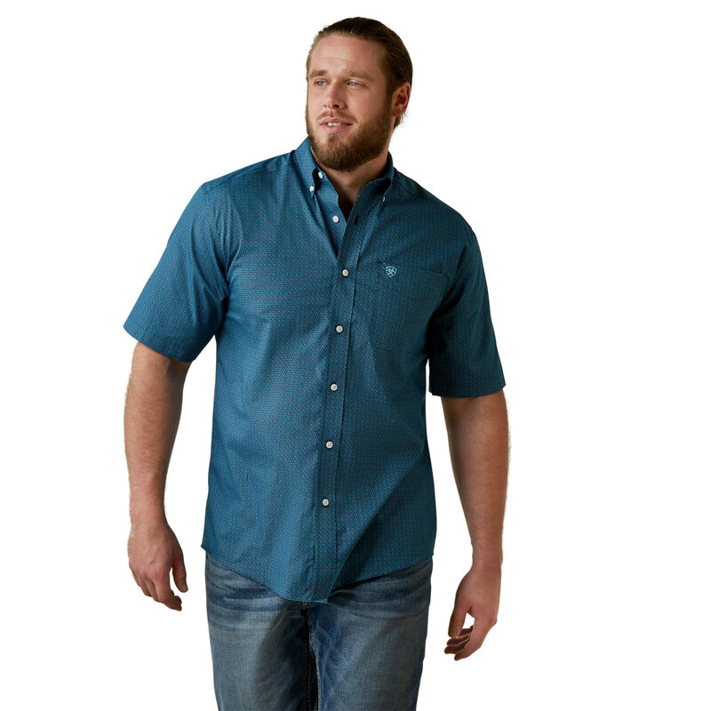 Ariat Wrinkle Free Eli Classic Fit Shirt 10044885